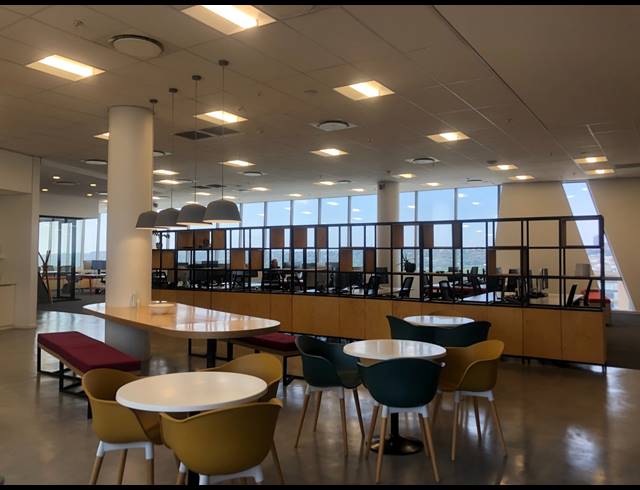 805M² OFFICE TO LET IN ROSEBANK